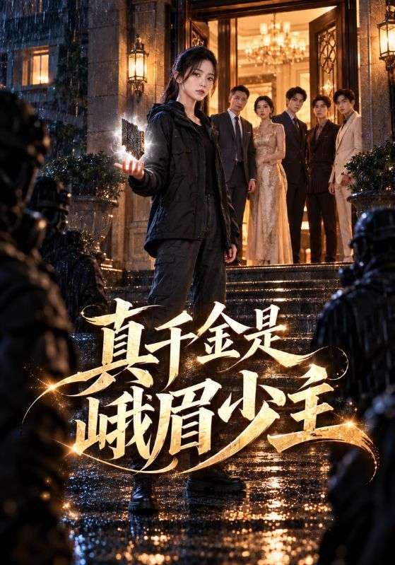 真千金是峨眉少主