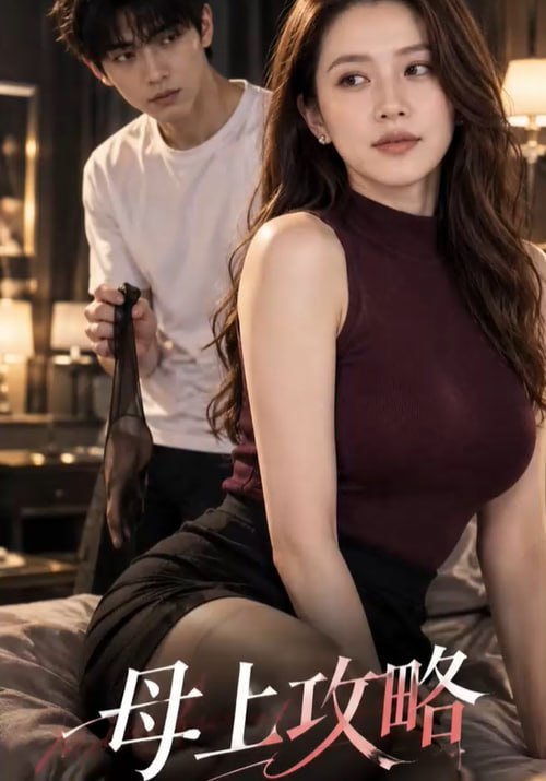 AI成人短剧 母上攻略 第6集 禁忌母子在日常相处中跨越伦理界限沉沦肉欲