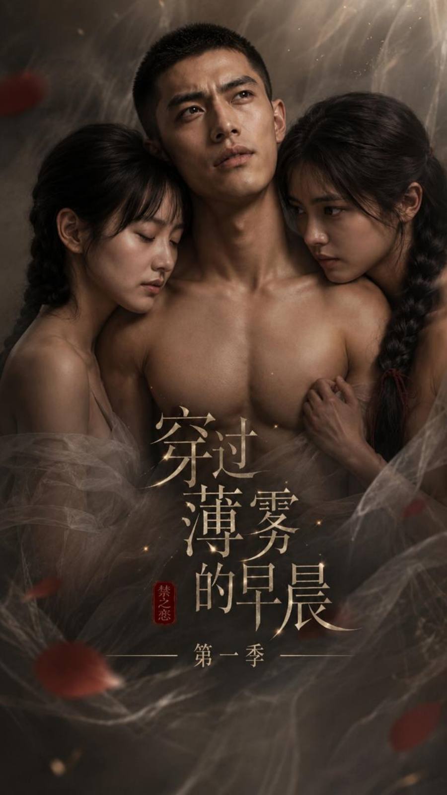 Poster para sa 穿过薄雾的早晨