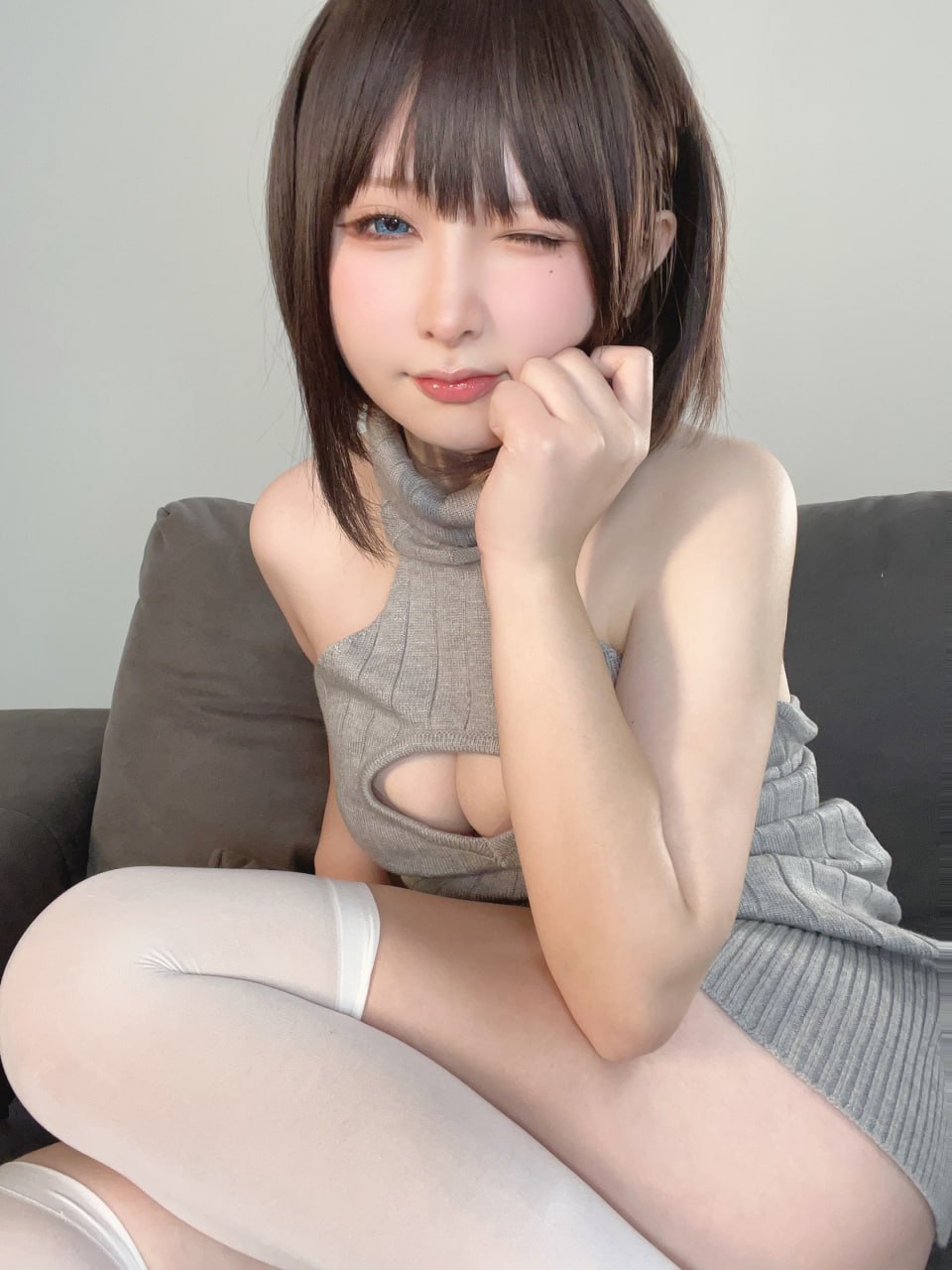 冬日 - 女友自拍, страница 4