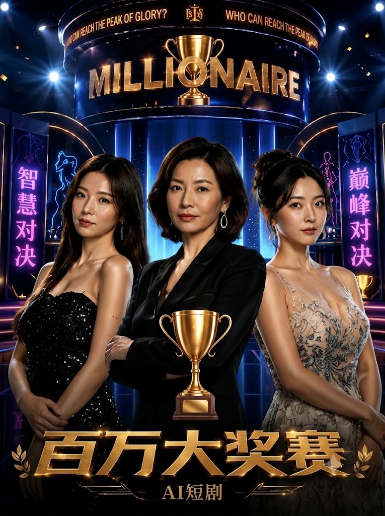 百万大奖赛
