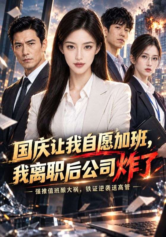 国庆让我自愿加班，我离职后公司炸了