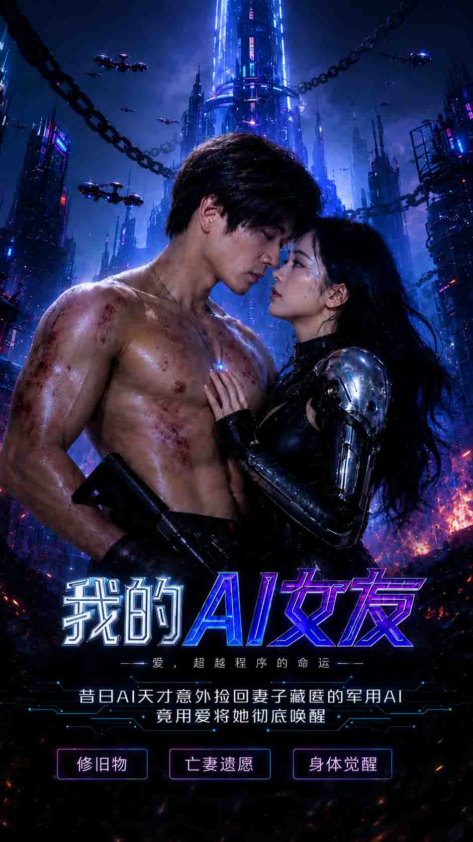 我的AI女友