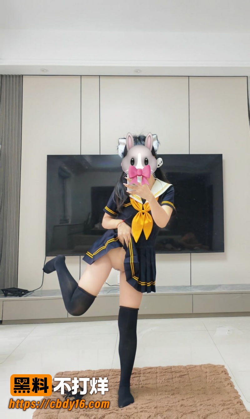 推特软萌妹小喵朵朵 12