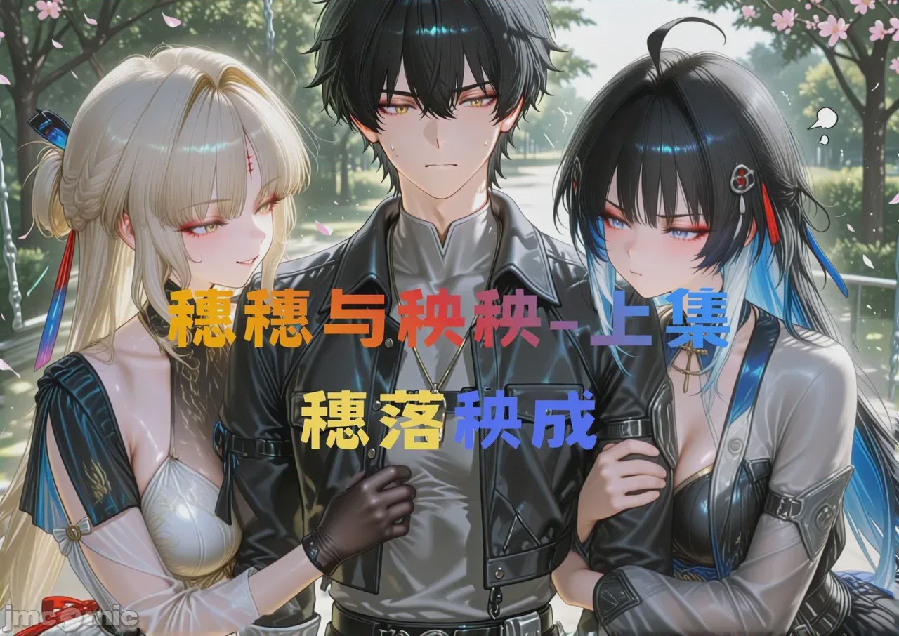 第1话, страница 1