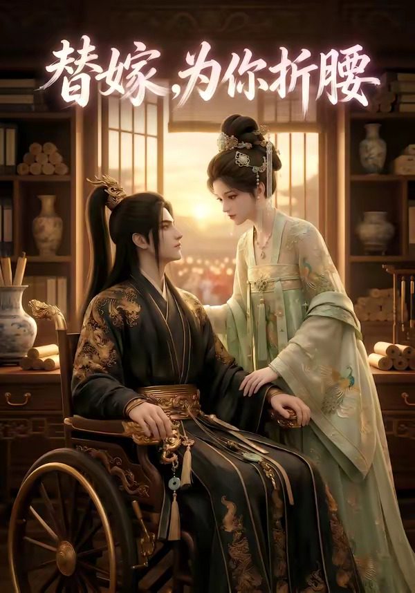 替嫁，为你折腰 포스터