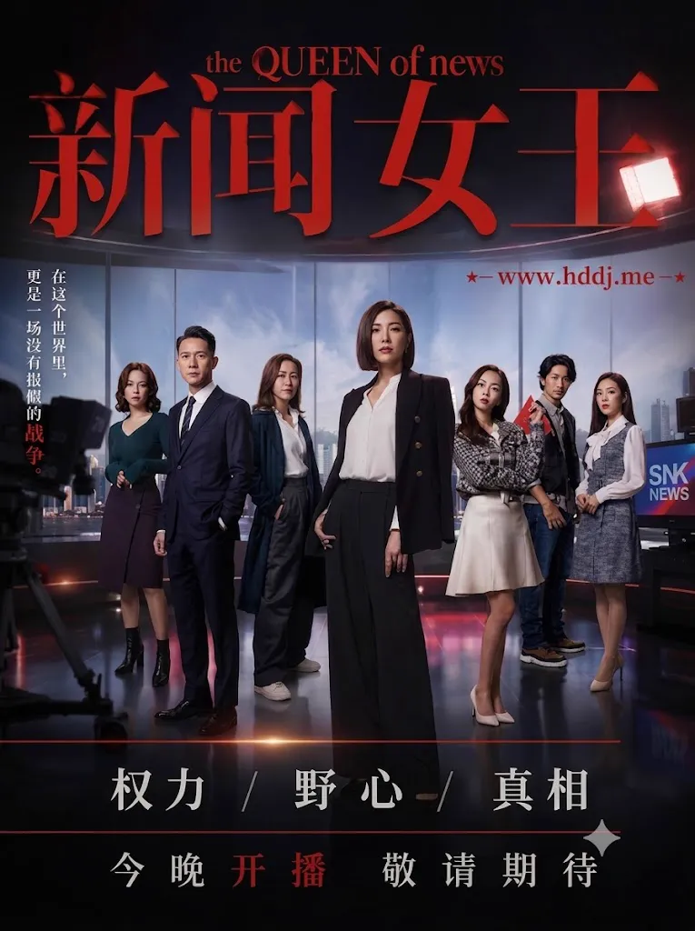 新闻女王