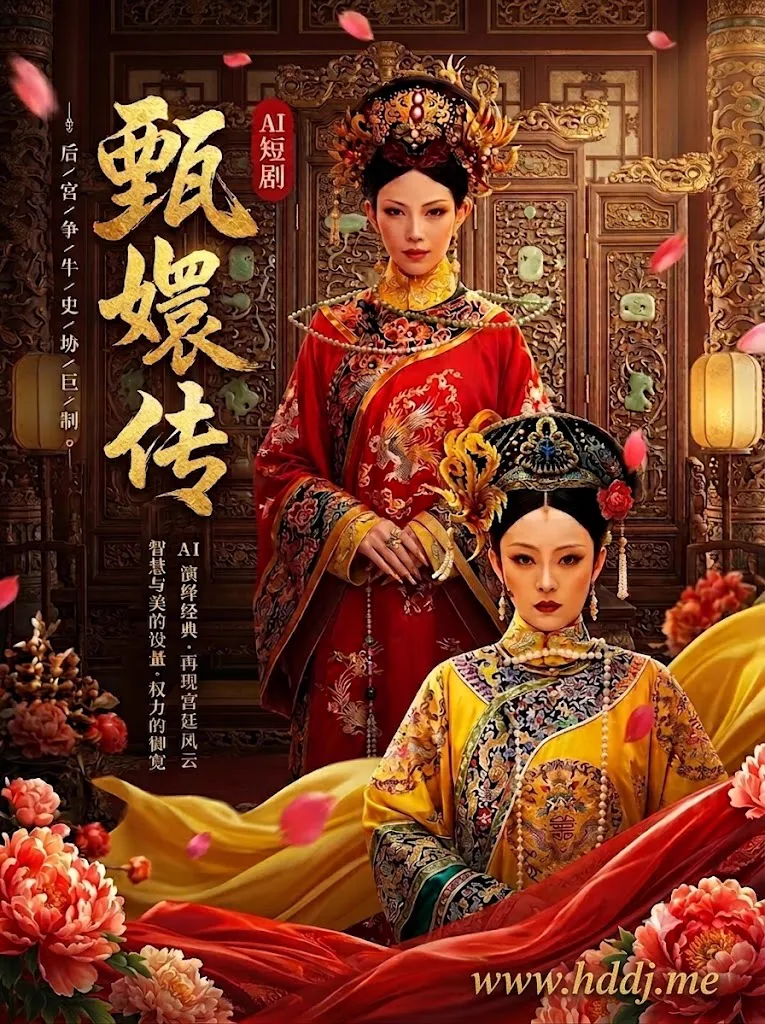 โปสเตอร์สำหรับ 甄嬛传