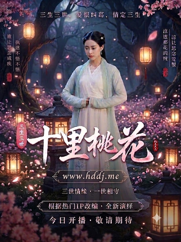 三生三世十里桃花