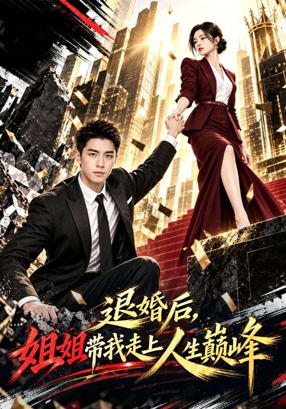 退婚后，姐姐带我走上人生巅峰