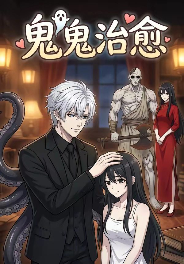 鬼鬼治愈
