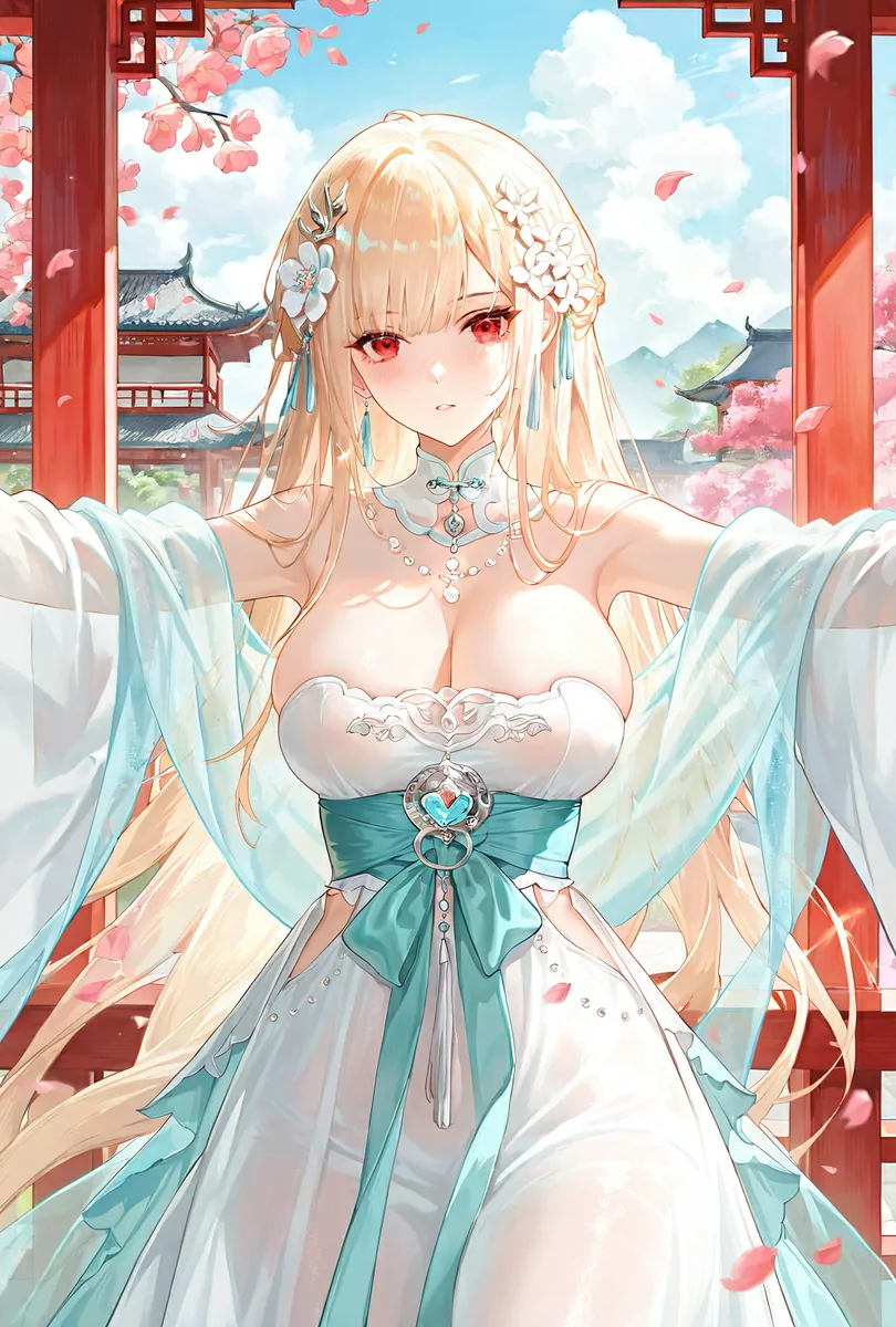 脱缰 포스터