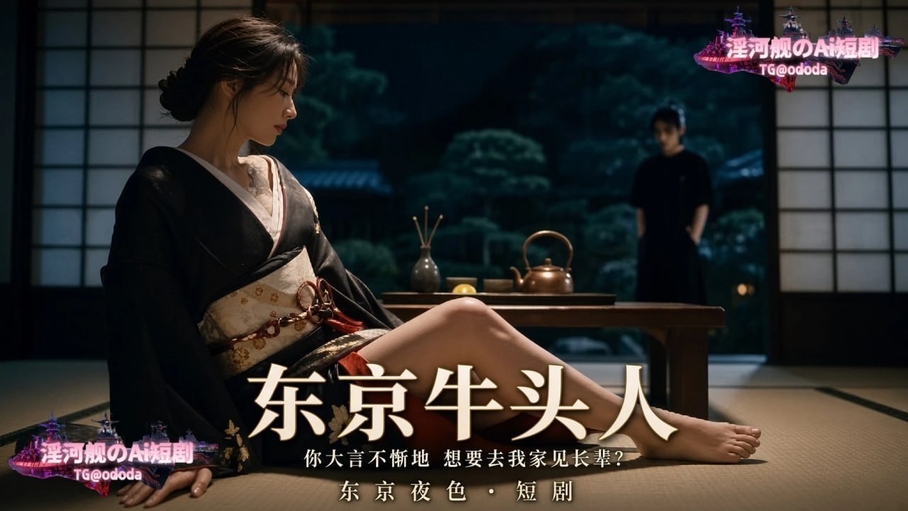 AI成人短剧 东京牛头人 第10集 多位女性在欲望释放中陷入疯狂交合
