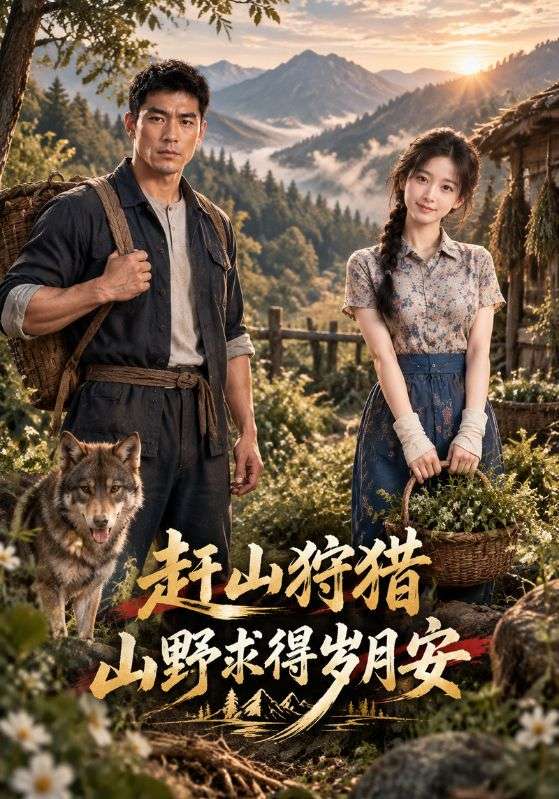 赶山狩猎，山野求得岁月安