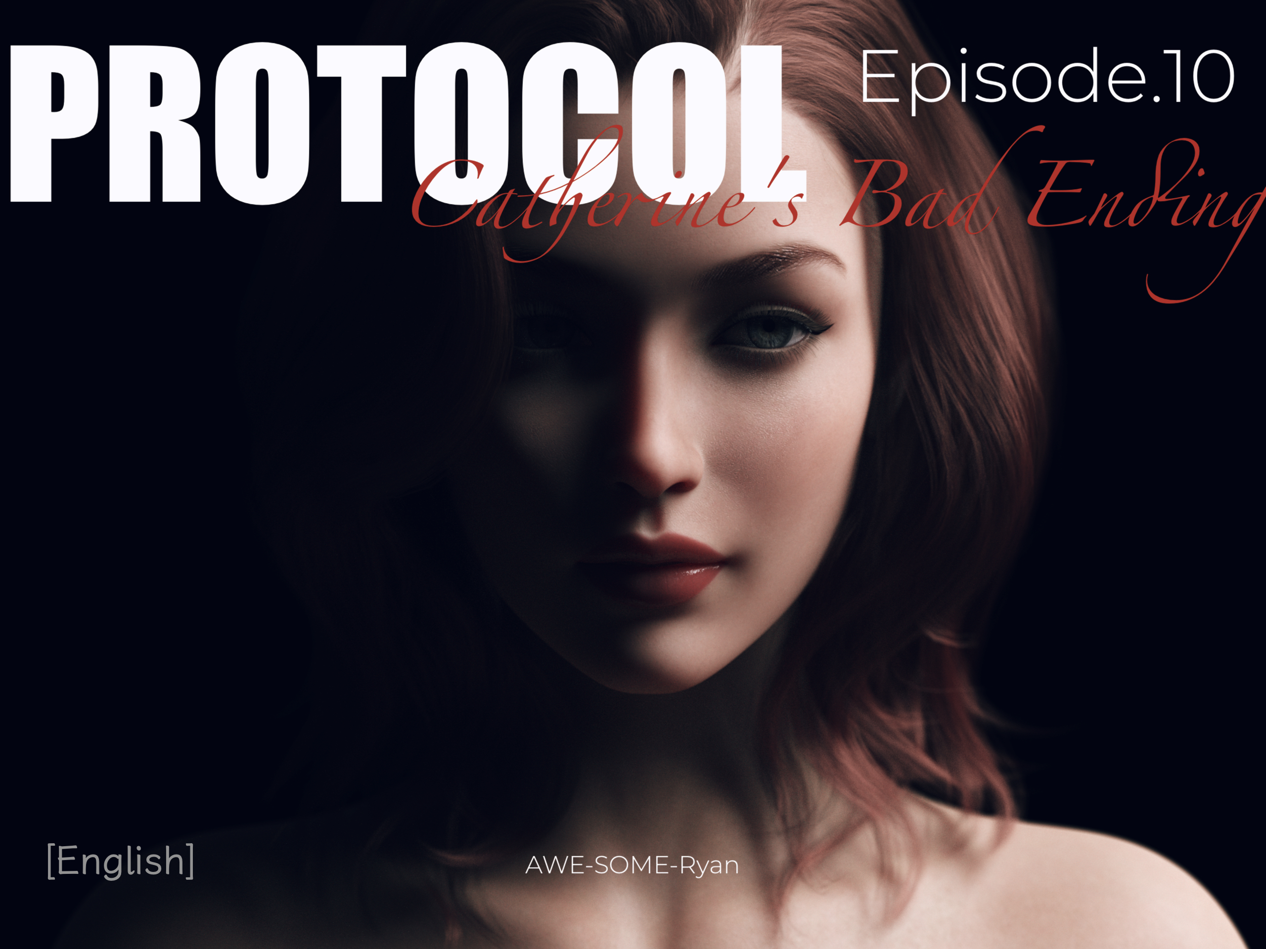 Protocol_10_bad_ending凯瑟琳 포스터