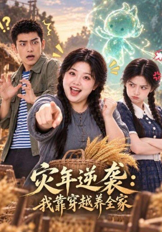 灾年逆袭：我靠穿越养全家