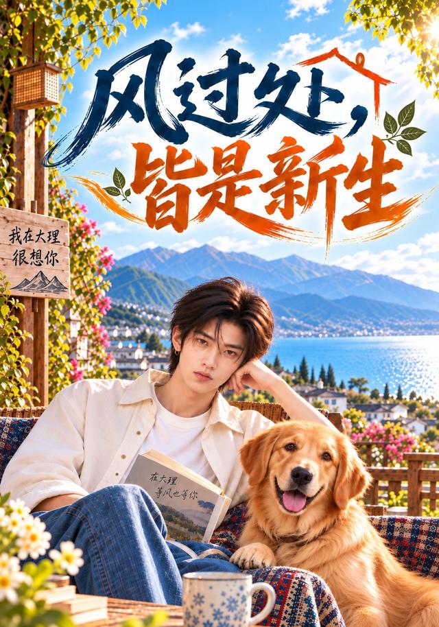 風過處，皆是新生