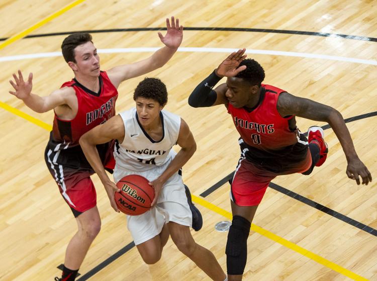 Vanguard’s Nique Clifford commits to University of Colorado basketball