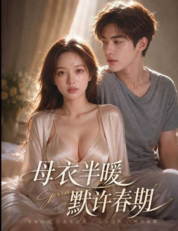AI成人短剧 母衣半暖默许春期 第6集 心理博士母亲诱导青春期儿子跨越伦理禁忌