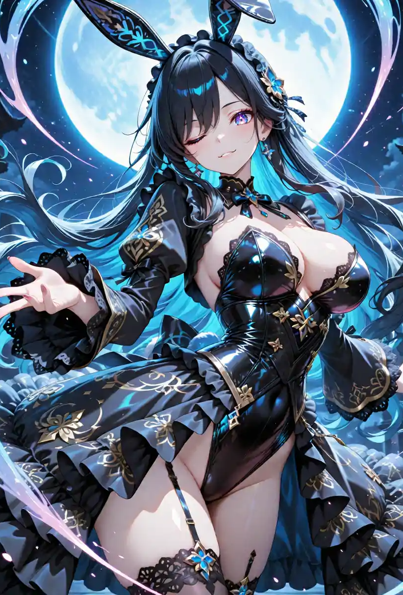 接受仙人的救赎吧！魔法少女们 的封面
