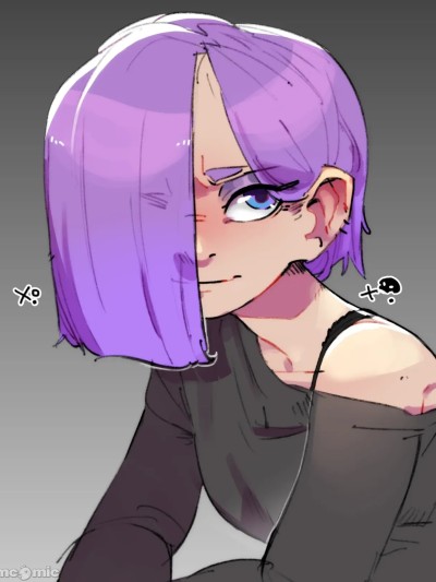 Плакат для [闲的没事干AI翻译][Knuxxxy] Lily