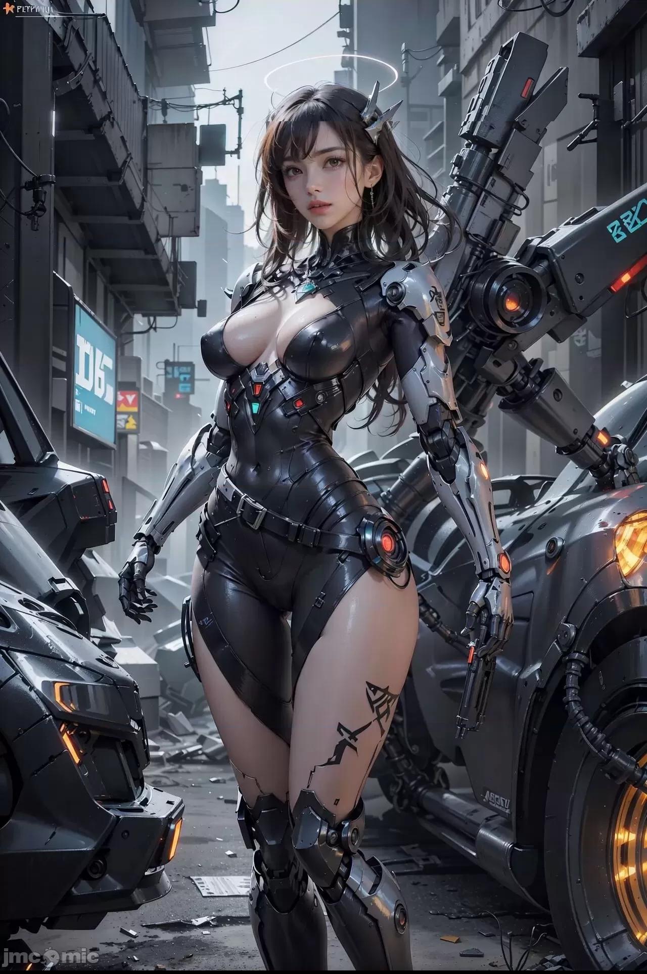 ★PATREON★ RGTA [93052244] [AI Generated] [3] 第1话, страница 120