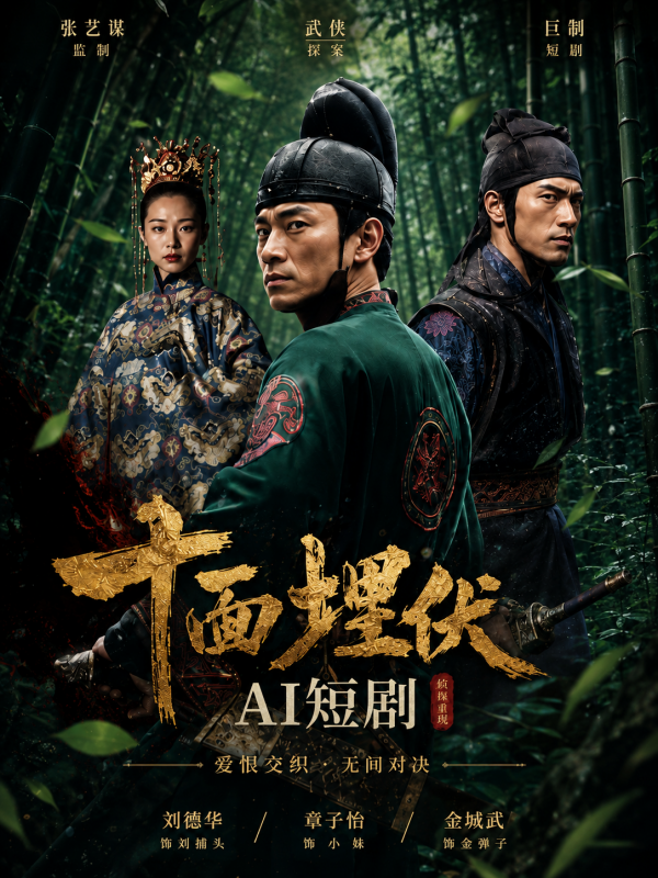 十面埋伏