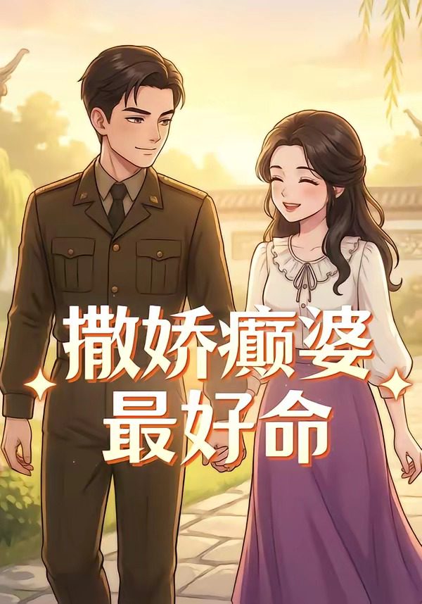 撒娇癫婆最好命 的封面