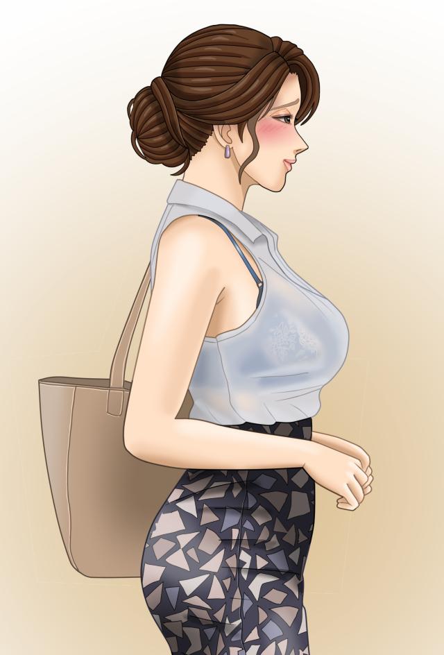 娇妻迷途 のポスター