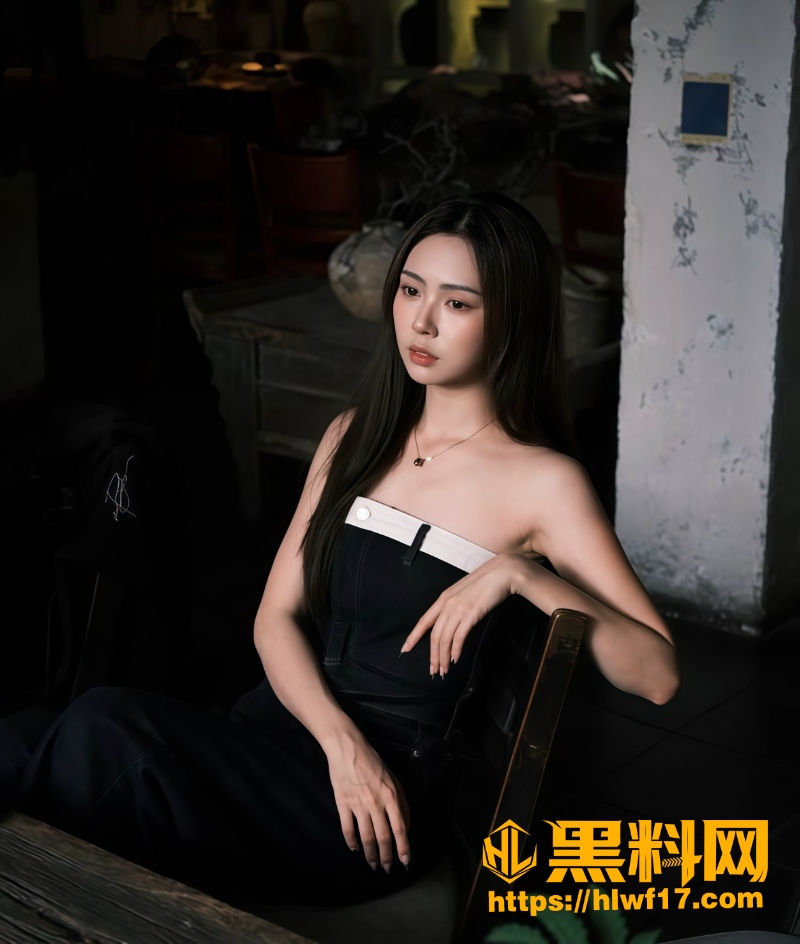 ins高颜值博主VickyLim2