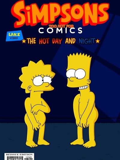 [Lakikoopax] The Hot Day and Night 的封面