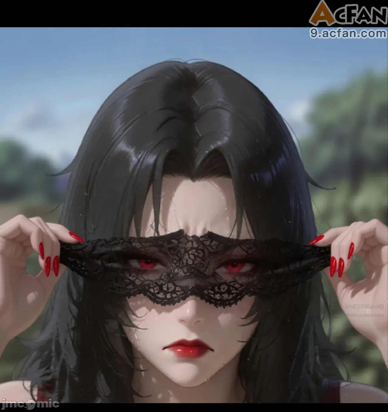 灭族之债！雌忍子宫偿还录, page 316