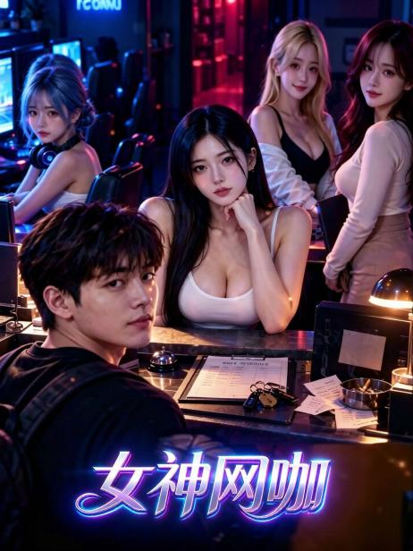 女神网咖 포스터