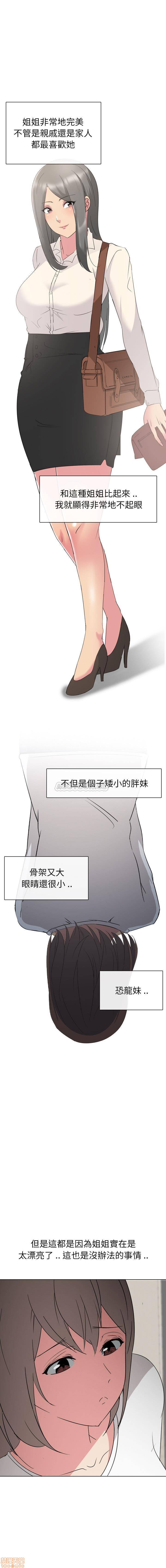 姐姐的私密日記, страница 6