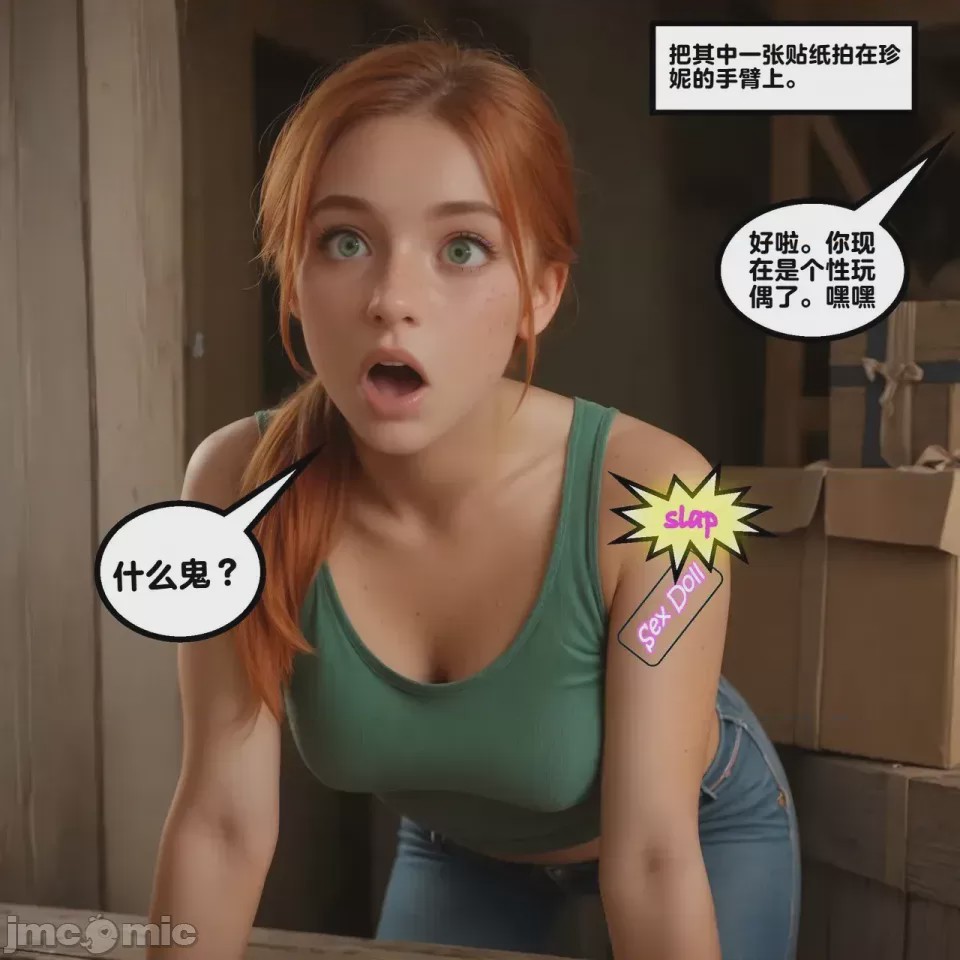 第1话, страница 8