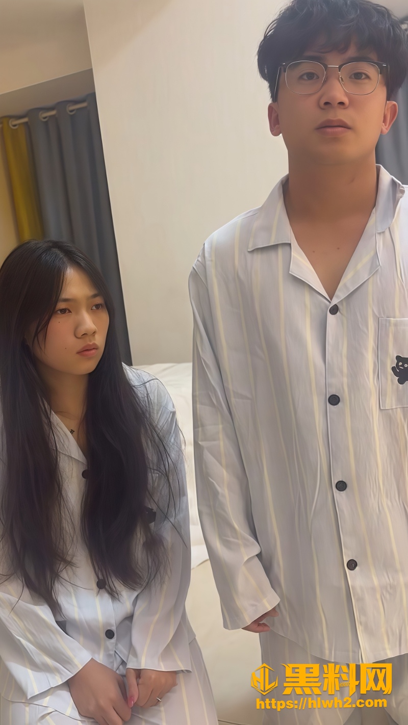 捉奸现场奸夫淫妇跪地道歉4