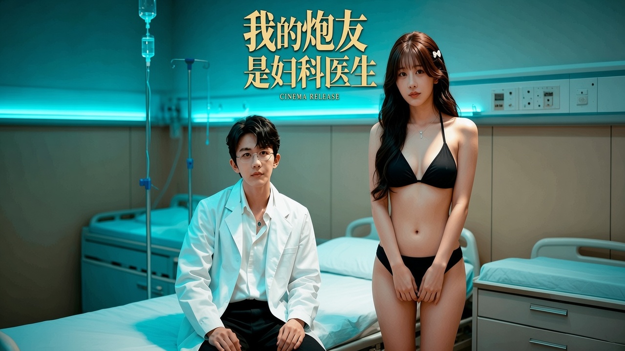 Poster para sa 《我的炮友是妇科医生》EP-5