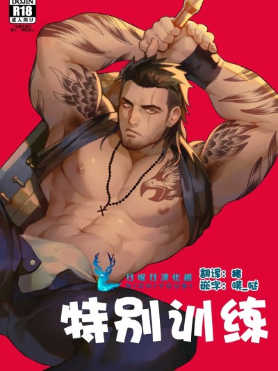 特别训练 (最终幻想XV) [Chinese] [Redgart] Private Training 포스터