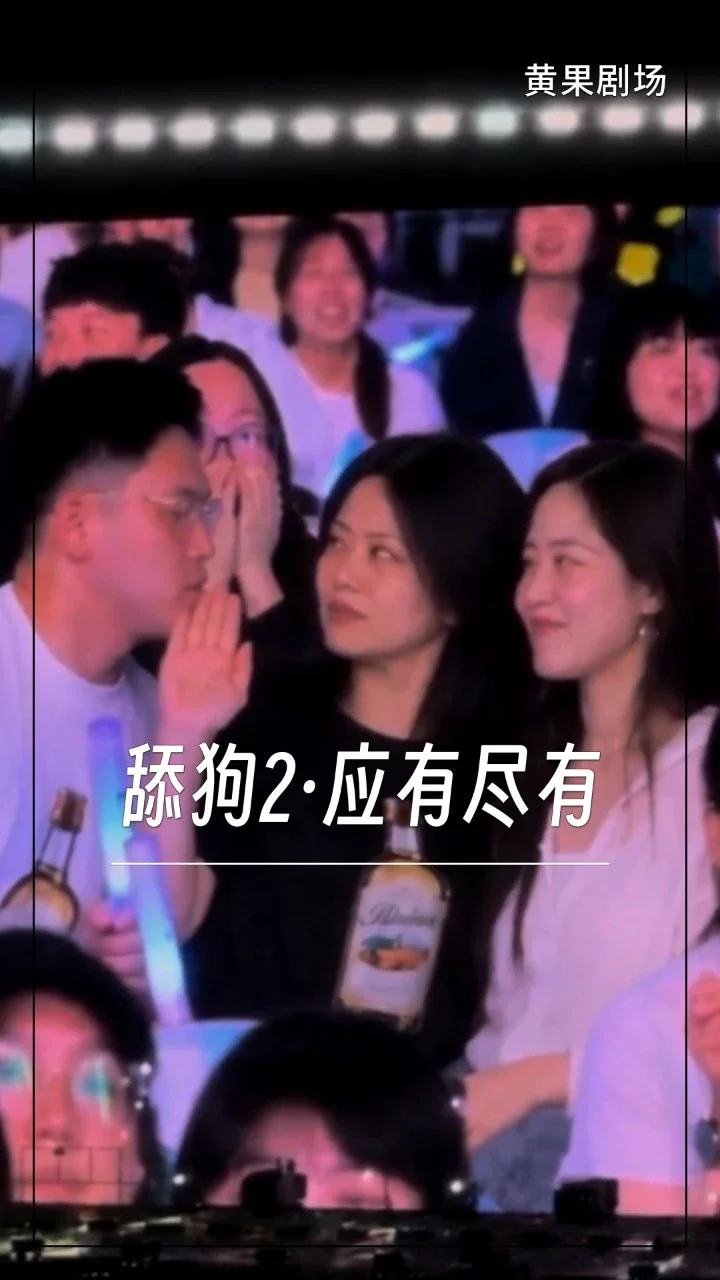 舔狗2·应有尽有2