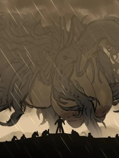 [闲的没事干AI翻译][ZeBlackBallD] The Titan of Love 포스터