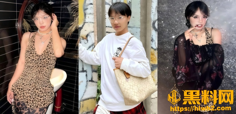 生菜饱饱女装勾引直男12
