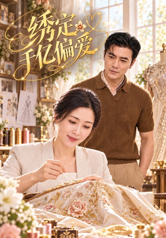 绣定千亿偏爱