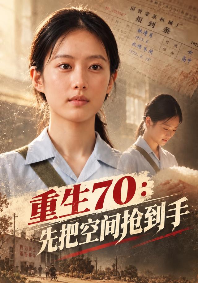 重生70：先把空間搶到手