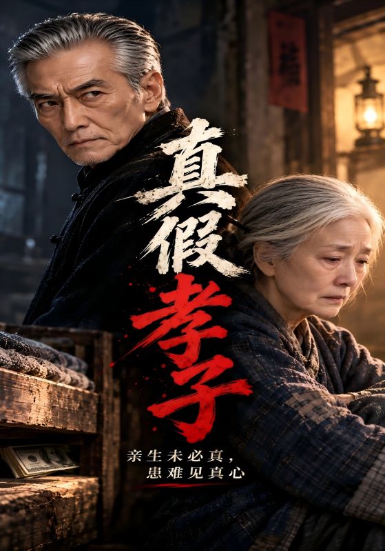真假孝子