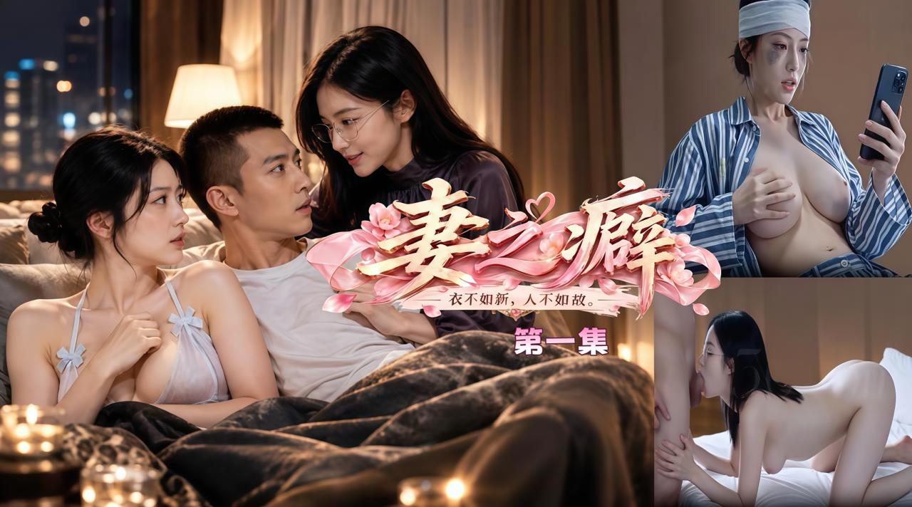 โปสเตอร์สำหรับ 《妻之秘癖》第一集 妻子窥见丈夫与闺蜜私情，反应出人意料