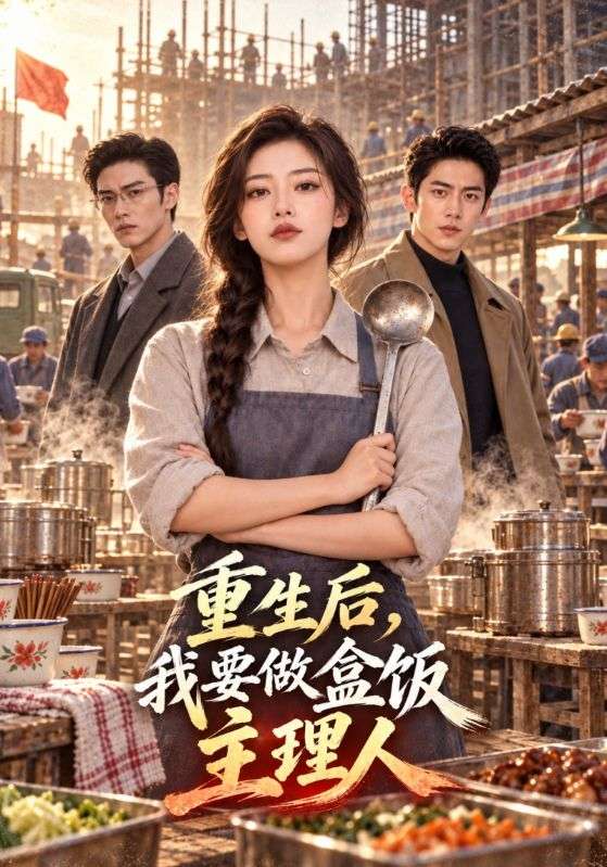 重生後，我要當盒飯主理人