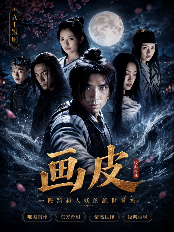 画皮