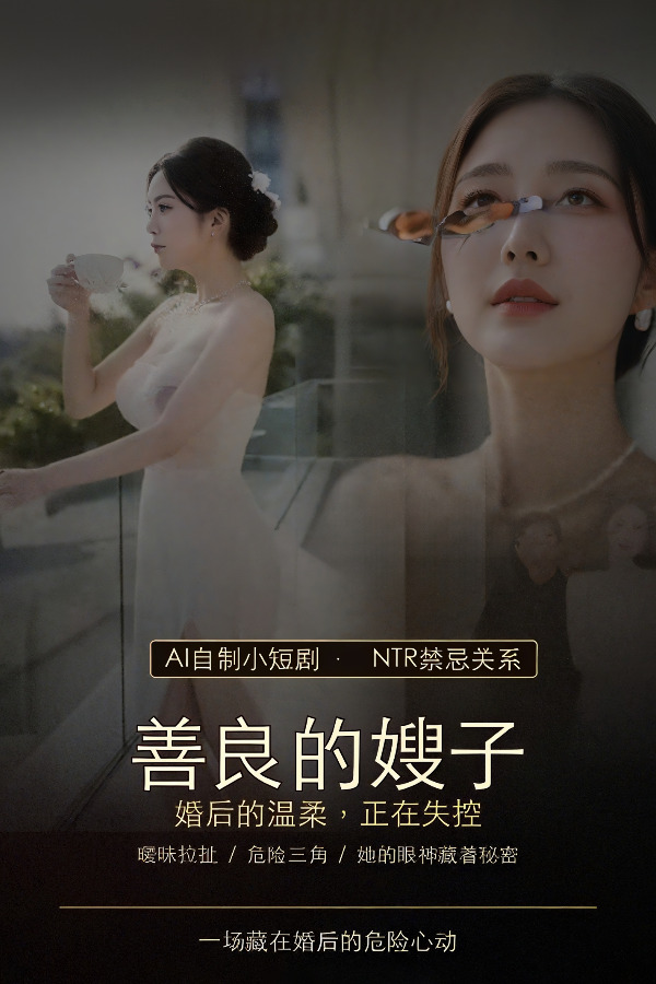 寝取NTR：善良的嫂子