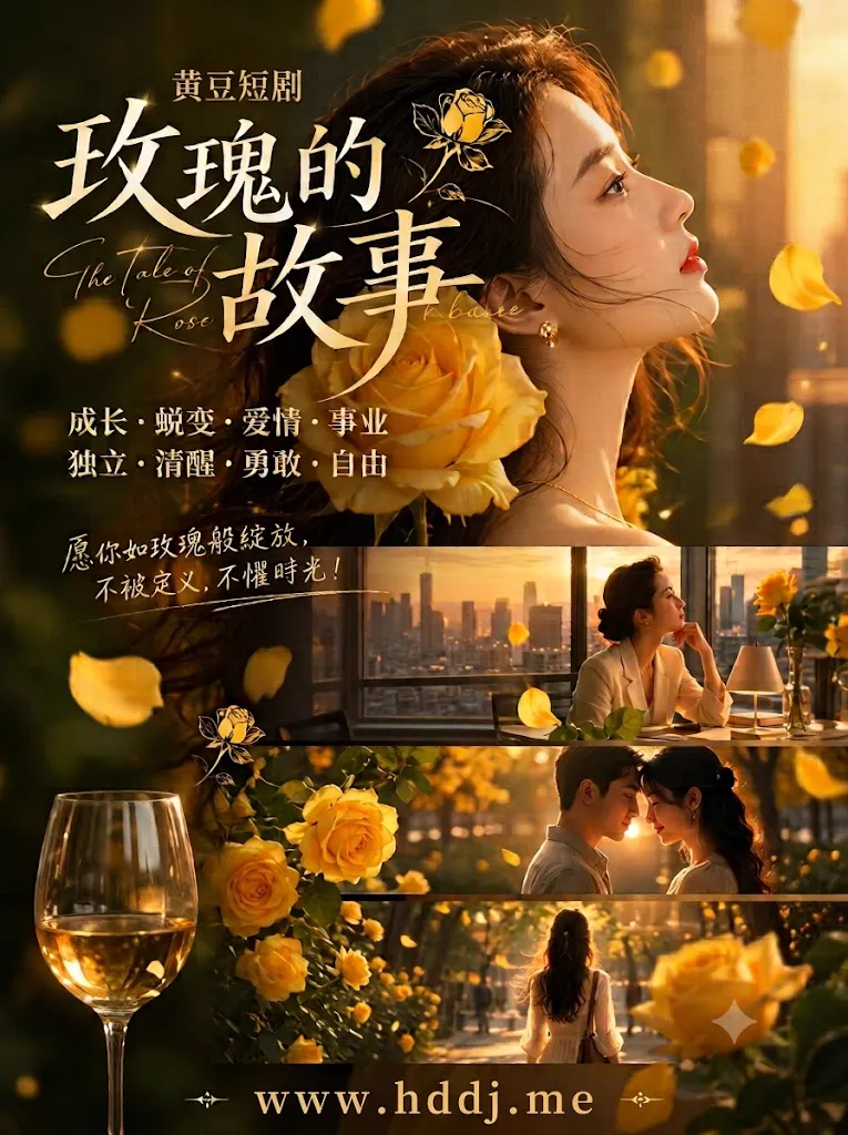 玫瑰的故事