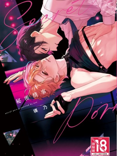 秘密情事 [Chinese][单][全1卷] [瑛乃] シークレット・ポルノ 포스터